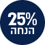 שמן רטינול לטיפוח עור הפנים 0.5%