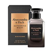 אותנטיק נייט לגבר א.ד.ט Abercrombie & Fitch Authentic Night Man E.D.T | אברקרומבי ופיץ' | Abercrombie & Fitch