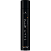 ספריי סילואט סופר הולד Silhouette Super Hold Hairspray | Schwarzkopf 