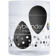 זוג ספוגיות למייק אפ - מיקרו מיני שחור | ביוטי בלנדר Beauty Blender 