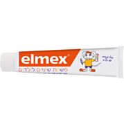 משחת שיניים לילדים לגילאי 2-6Y | אלמקס 