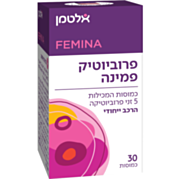 פרוביוטיק פמינה Probiotic Femina | אלטמן 