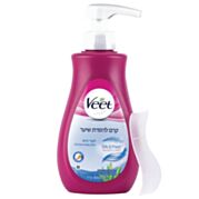 קרם הסרת שיער לעור רגיש | Veet 