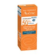 תחליב הגנה מהשמש +SPF50 ללא בישום | Avene אוון 