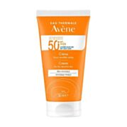 קרם הגנה מהשמש +SPF50 לעור יבש