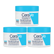 קרם לחות להחלקת העור המכיל חומצה סליצילית - מארז שלישייה | CeraVe