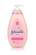 בייבי אל סבון לרחצה עדינה | Johnson & Johnson