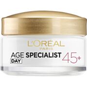 אייג' ספשיאליסט קרם יום אנטי אייג'ינג Age Specialist +45 | L'Oreal לוריאל 