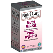 נוטרי מיל-קיט Nutri Mil-Kit | נוטרי קר 