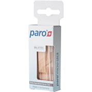 1751 - קיסמי שיניים מעץ - דקים במיוחד PARO 1751 Micro Sticks | פארו 