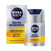 קרם לחות מחיה לעור הפנים לגבר - SKIN ENERGY | Nivea