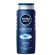 Cool Kick ג'ל רחצה לגבר Cool Kick Shower Gel For Men | Nivea