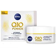 קרם יום נגד קמטים Q10 Plus SPF15 | Nivea