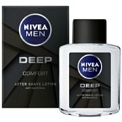 אפטרשייב דיפ Deep Comfort After Shave Lotion | Nivea