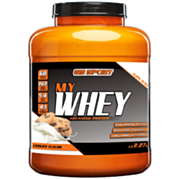 אבקת חלבון מי גבינה בטעם עוגיות MY WHEY | GS Sport 