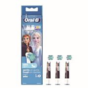 ראש מברשת דיסני פרוזן לילדים 3 יח' | Oral B