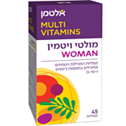 מולטי ויטמין Woman | אלטמן 