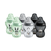 שישיית בקבוקים 260 מ"ל made for us בנים | Tommee Tippee