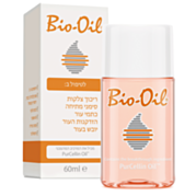ביו אויל שמן לטיפול בצלקות וסימני מתיחה לפנים ולגוף Bio Oil | Bio-Oil 