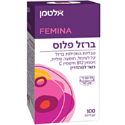 ברזל פלוס כשר בד"צ Iron Plus | אלטמן 