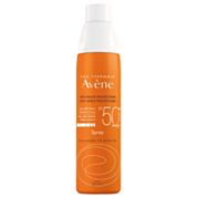 ספריי להגנה גבוהה במיוחד מהשמש לעור רגיש +SPF50 | Avene אוון 