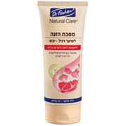 נטורל קר מסכת הזנה לשיער רגיל-יבש Natural Care Hair Mask | דר פישר 