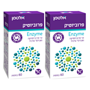 פרוביוטיק Enzyme בתוספת אנזימי עיכול | אלטמן