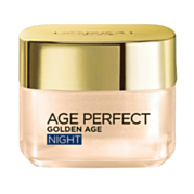 גולדן אייג' קרם לילה לעור בוגר Age Perfect | L'Oreal לוריאל