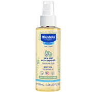 שמן עיסוי לתינוקות וילדים Mustela Baby Oil | מוסטלה 