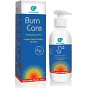 קרם המסייע בטיפול והקלה בכוויות Burn Care | גילקו פארם 