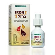 ברזל 3 Iron | פלוריש 