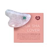 Gua Sha Lover - אבן גוואשה להמרצת הדם ועיסוי עור הפנים ecoLove | אקו לאב ecoLove