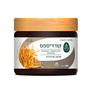 אבקת קורדיספס Cordyceps Sinensis | ברא צמחים