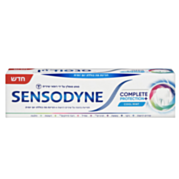 משחת שיניים סנסודיין - הגנה מלאה + | סנסודיין SENSODYNE