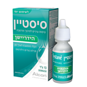 טיפות סיסטיין הידריישן Systane® Hydration | סיסטיין 