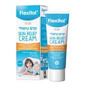 פלקסיטול קרם טיפולי להתקפי יובש Skin Relief Cream | פלקסיטול 