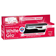 משחת שיניים מלבינה - PROFESSIONAL CHOICE | White Glo 