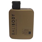 שמן שיזוף טבעי SPF6 | BALI BODY באלי בודי