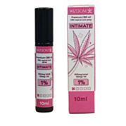 WIZDOM INTIMATE CBD OIL | תרסיס שמן עיסוי אינטימי וגינאלי