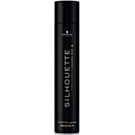 ספריי סילואט סופר הולד Silhouette Super Hold Hairspray | Schwarzkopf 