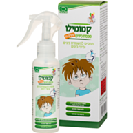 מכסח כינים פורטה Chamomilo Lice Buster Forte | קמומילו 