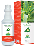 משקה‭ ‬אלוורה אורגני‭ ‬עם‭ ‬צמחים Organic Aloe Vera Drink | נייצ'רס פרו 