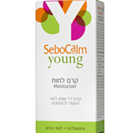 קרם לחות יאנג Young Moisturizer Cream | סבוקלם 