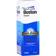 סבון לחיטוי עדשות מגע Contact Lenses Cleaner | Boston 