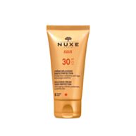 קרם פנים להגנה מהשמש SPF 30 | נוקס 