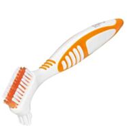 920 - מברשת לתותבות/פלטות אורתודנטיות 920 Dentures/Ortho Plates Toothbrush | פארו 