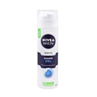 ג'ל גילוח לעור רגיש Sensitive | Nivea 