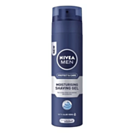 קצף גילוח מלחח לעור רגיל עד יבש Protect & Care | Nivea 