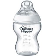 בקבוק האכלה 260 מ"ל Closer To Nature +0M | Tommee Tippee 