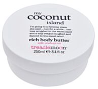 חמאת גוף קוקוס - Coconut Body Butter